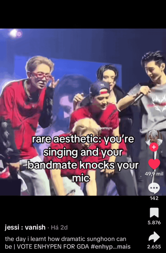 i don’t get this enhypen video… can someone explain