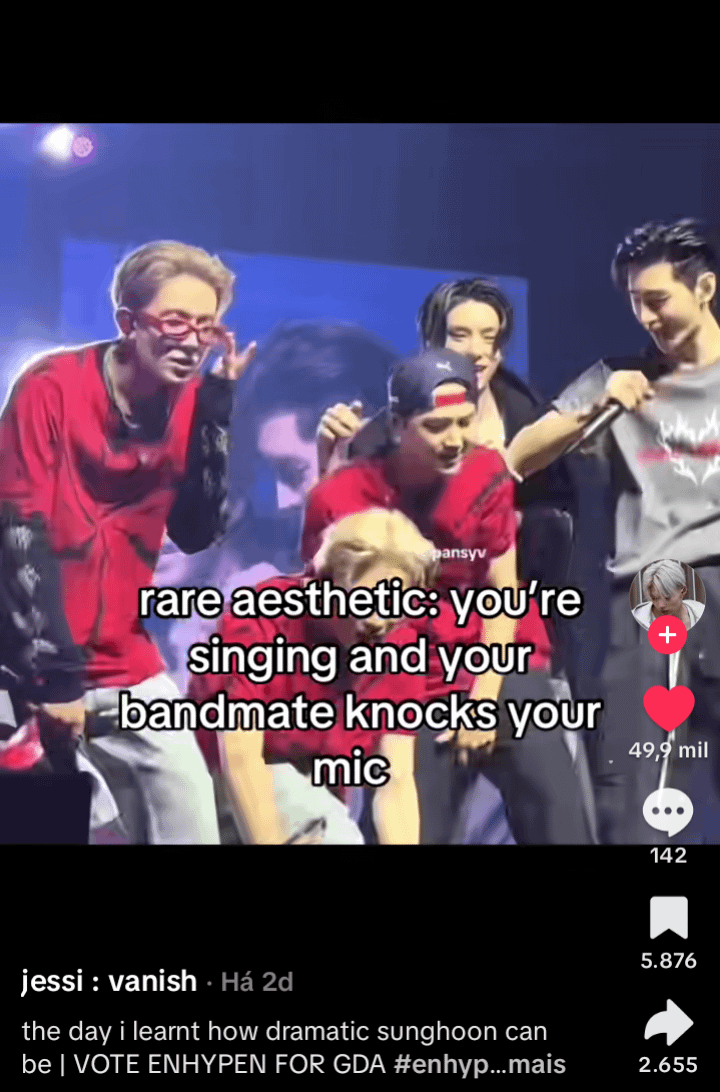 i don’t get this enhypen video… can someone explain