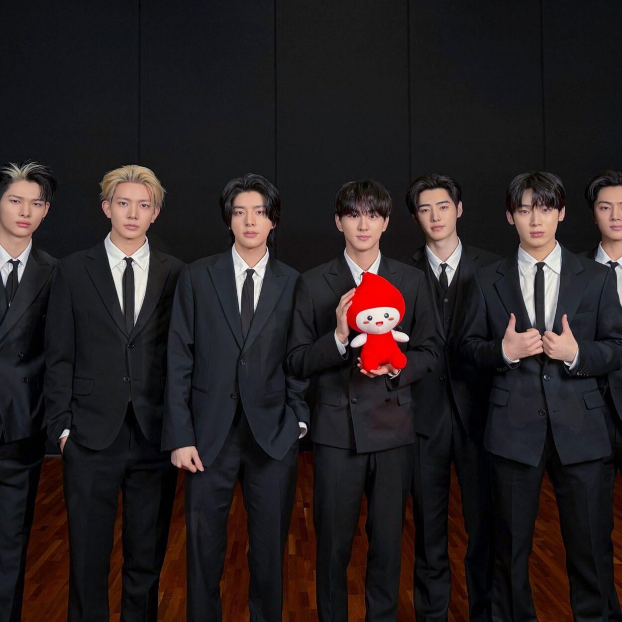 260113 Twitter/X: ENHYPEN OFFICIAL @ Korean Red Cross Blood Donation Campaign