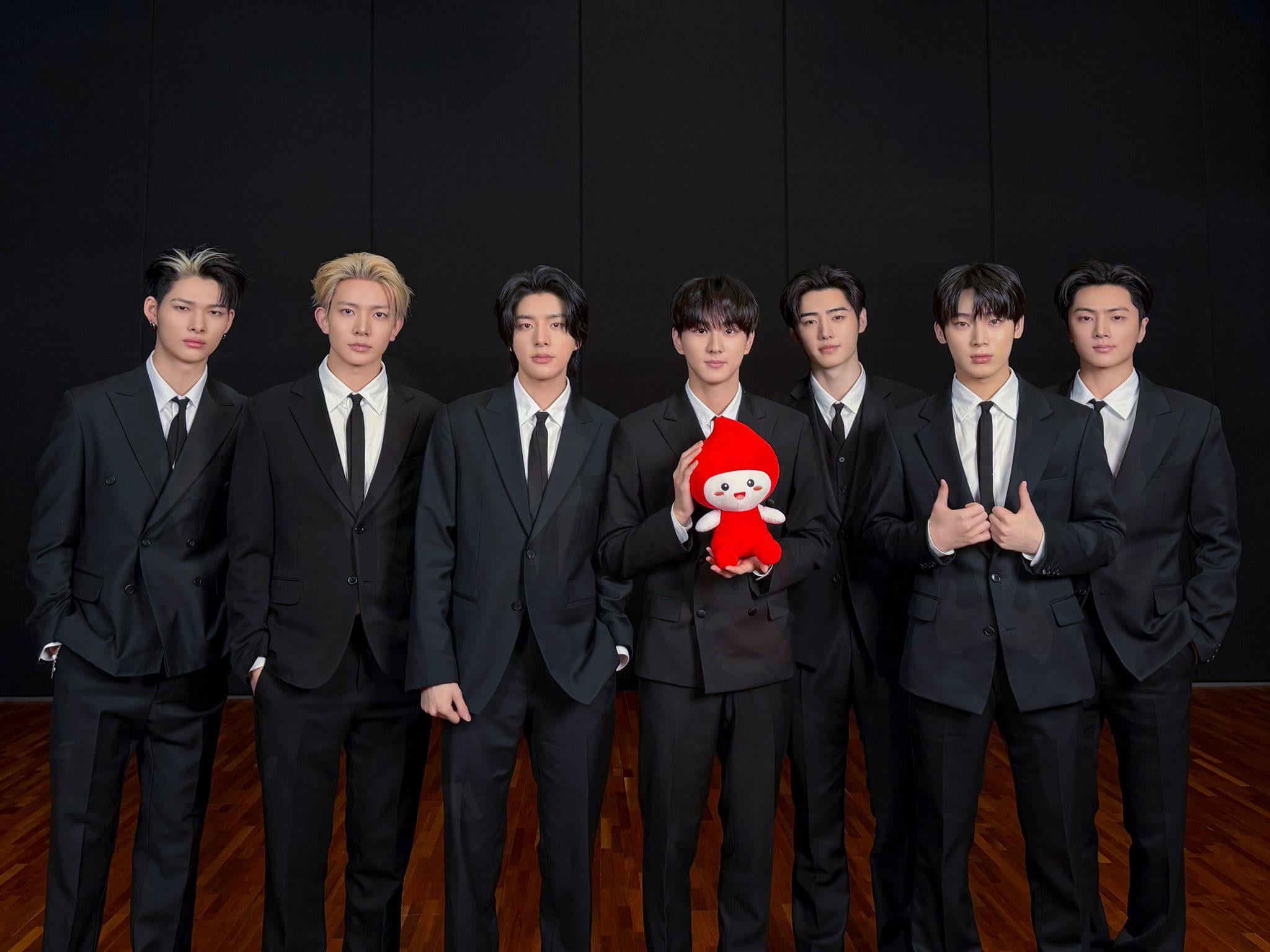 260113 Twitter/X: ENHYPEN OFFICIAL @ Korean Red Cross Blood Donation Campaign