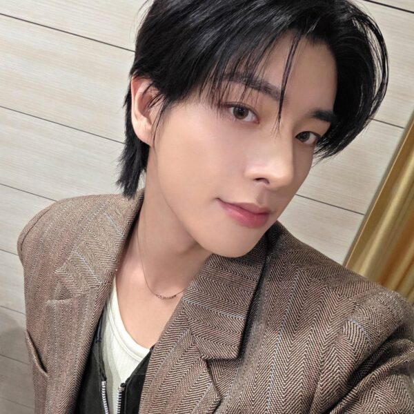 260120 Twitter/X: ENHYPEN OFFICIAL @ Jake’s Leemujin Service