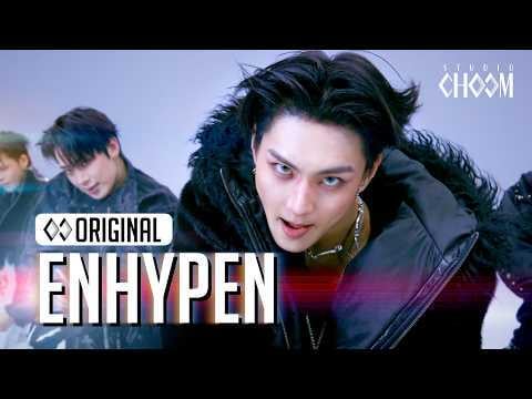260117 ENHYPEN 'Knife' (4K) | STUDIO CHOOM ORIGINAL