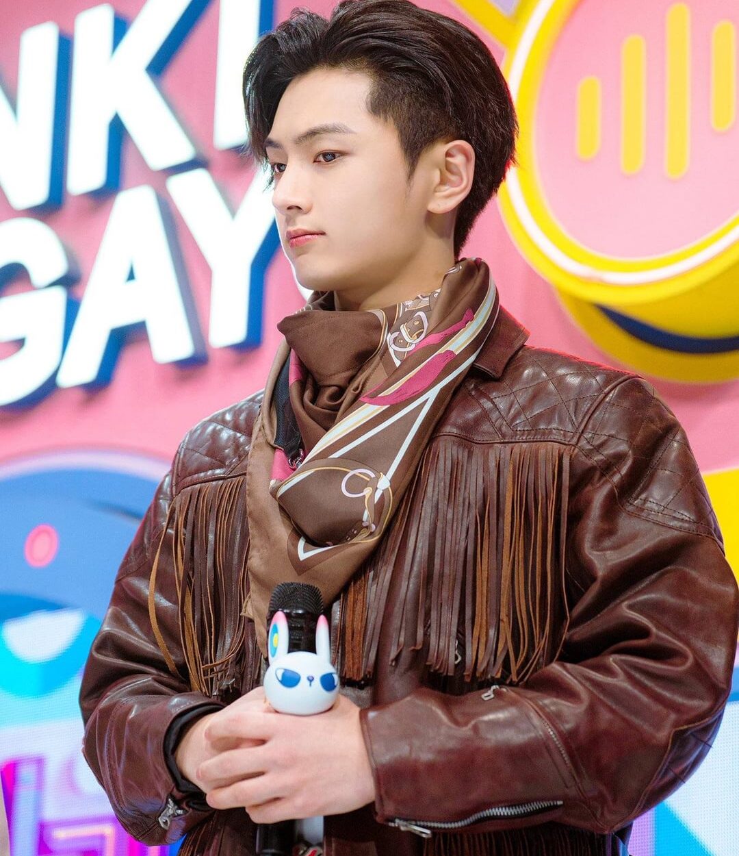 260129 MC Jay With MCs &TEAM EJ & Baby DONT Cry Yihyun - 260125 PD Note Photos @ SBS Inkigayo