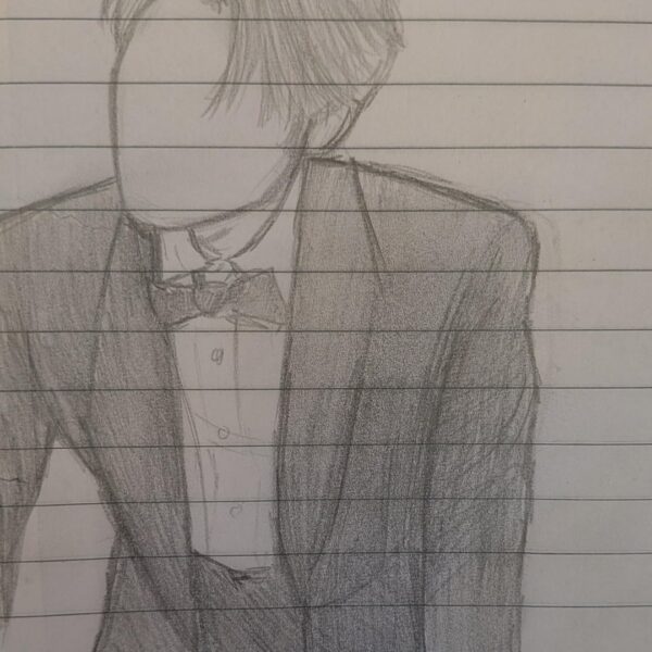 A small Sunoo drawing because he did so well in their comeback and no one's talking about it