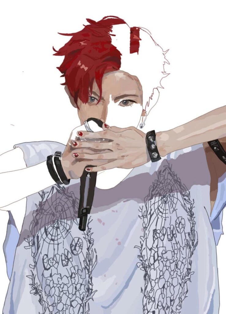 Heeseung fanart!