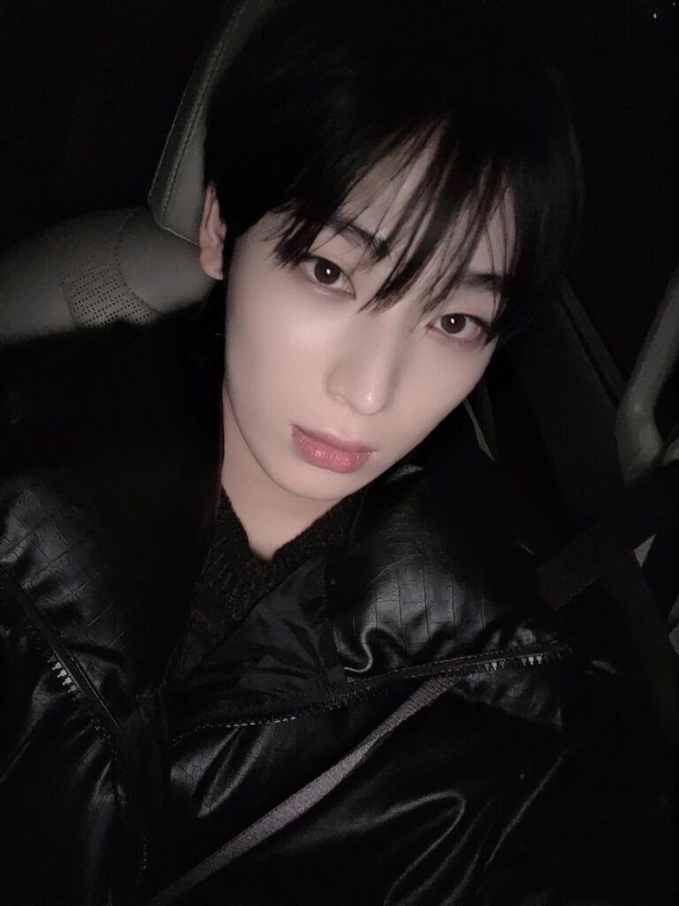 260130 Weverse: Sunoo