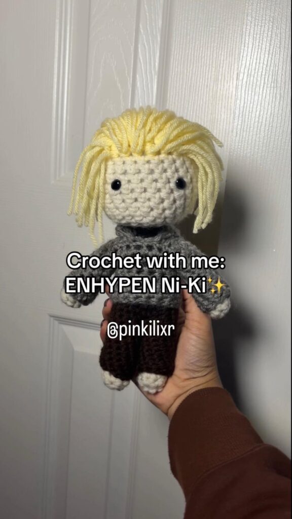Ni-Ki doll!!