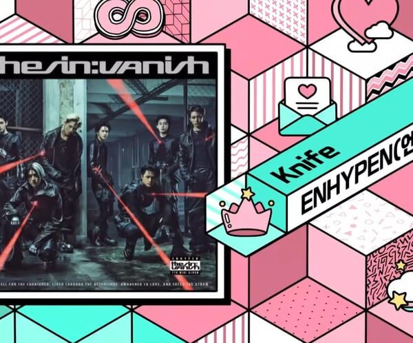 2601224 ENHYPEN is nominating for win at Show! Music Core and LIVE VOTING is now open on Mubeat app