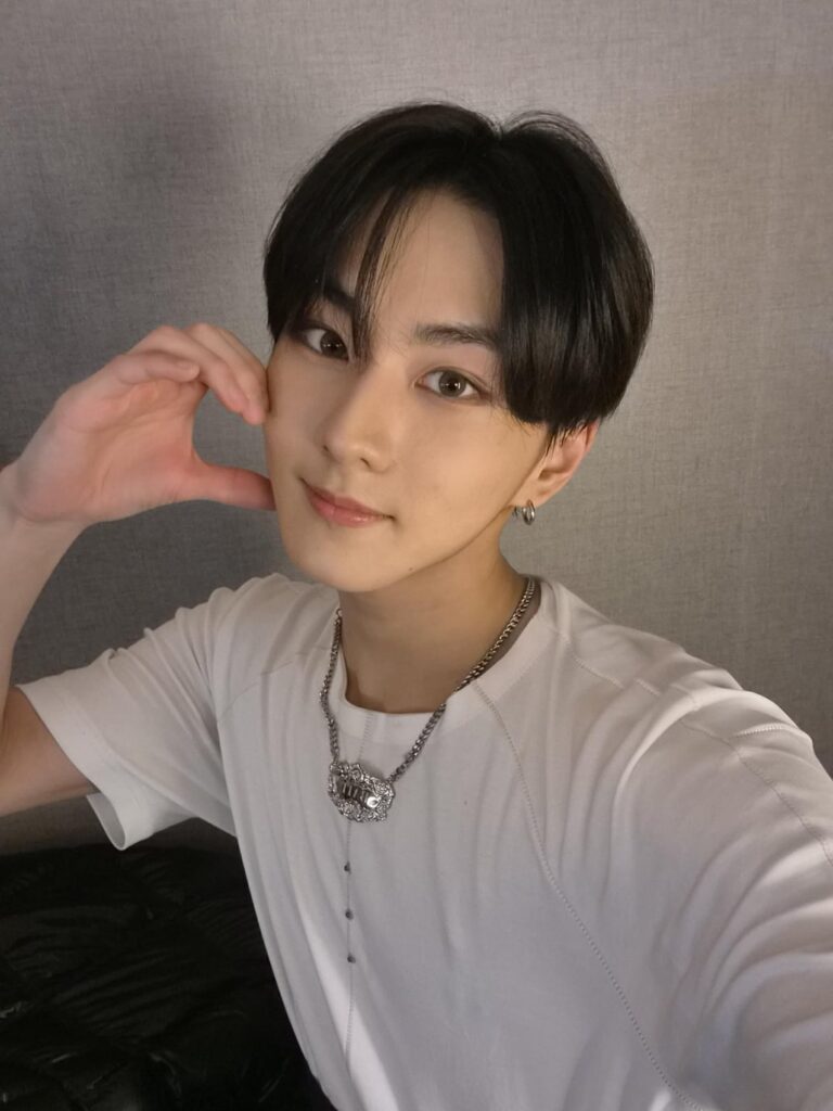 260111 Weverse: Jungwon