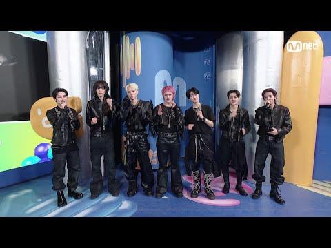 260122 Special MCs Jungwon, Jake & Sunoo - Comeback Interview With AxMxP @ Mnet M Countdown