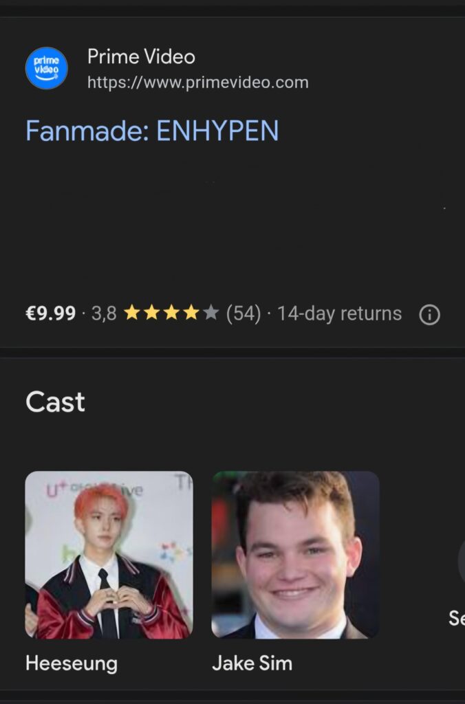jake looking a bit different...