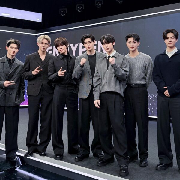 260131 Twitter/X: ENHYPEN OFFICIAL @ JTBC Newsroom