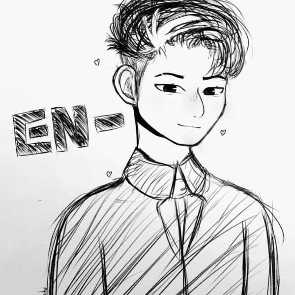 Me and my sister both made Niki fanart