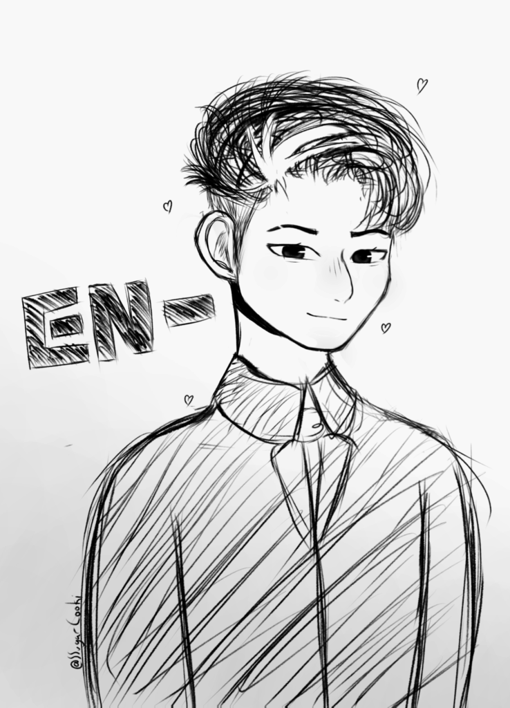 Me and my sister both made Niki fanart