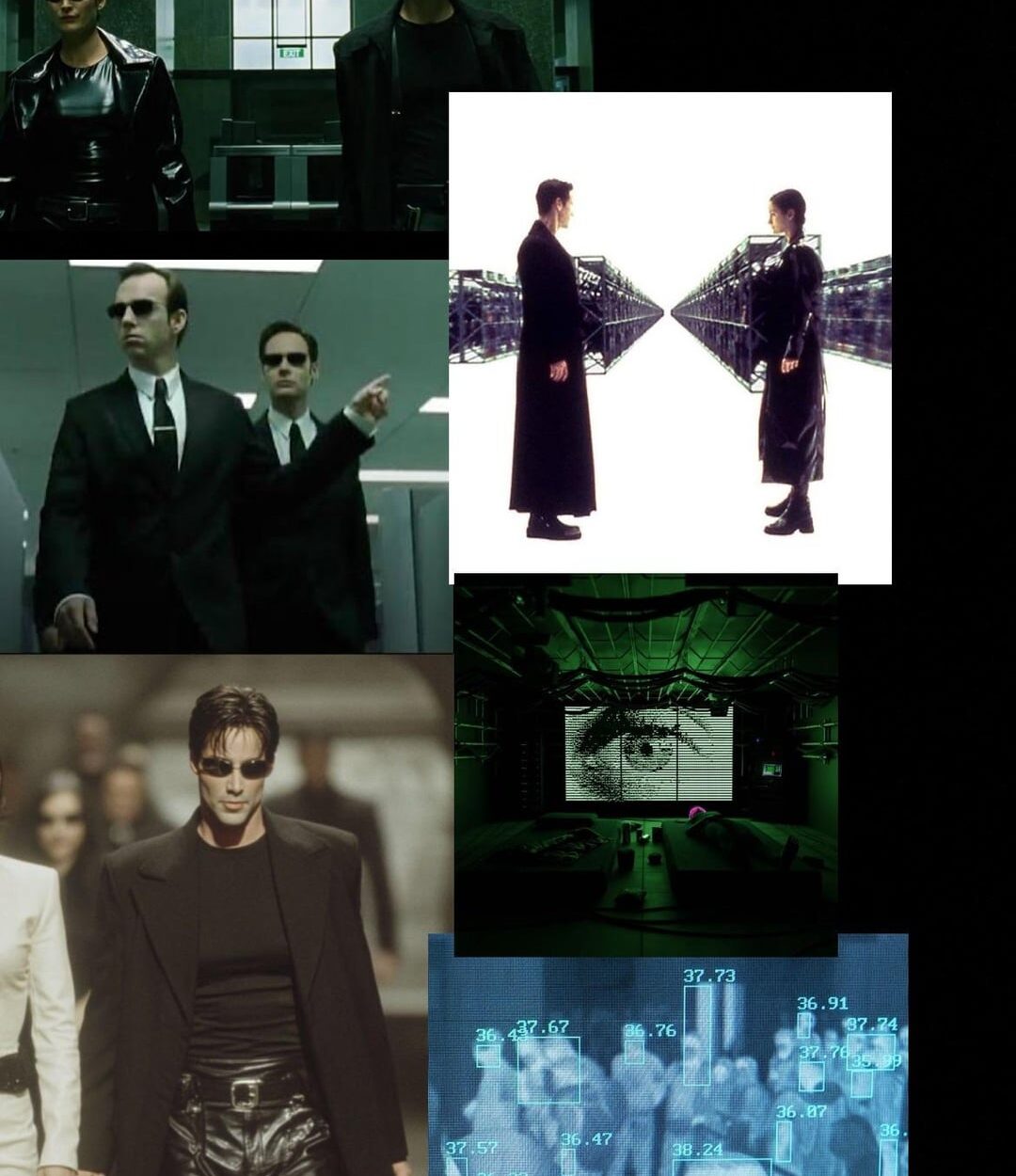 How I would have approached knife if I were Belift 🥸