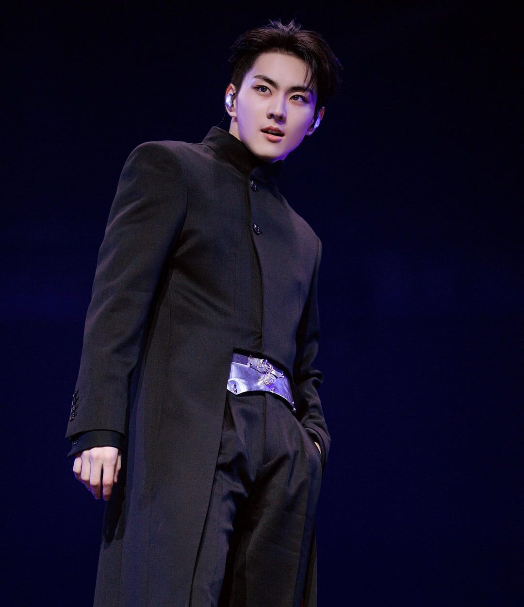 260102 Jungwon - A Christmas Nightmare (251225 Special Stage Performance Photos) @ 2025 SBS Gayo Daejeon Winter: Golden Loop