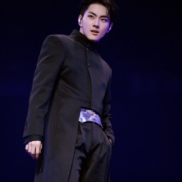 260102 Jungwon - A Christmas Nightmare (251225 Special Stage Performance Photos) @ 2025 SBS Gayo Daejeon Winter: Golden Loop