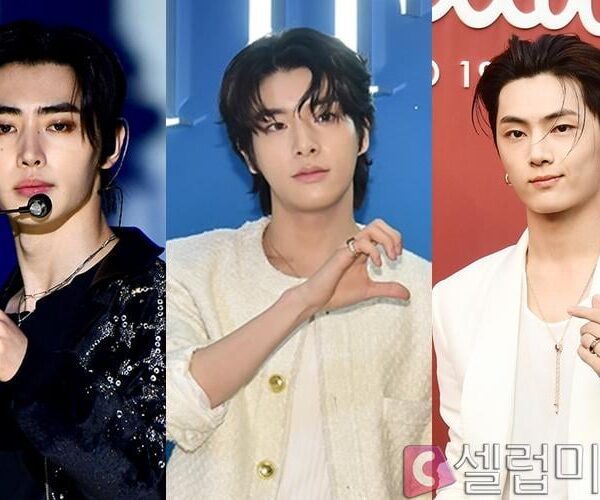 260105 New Year's greetings from idols born in 2002, born in the Year of the Horse (KR)