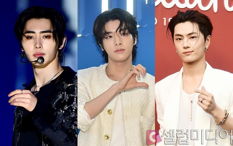 260105 New Year's greetings from idols born in 2002, born in the Year of the Horse (KR)