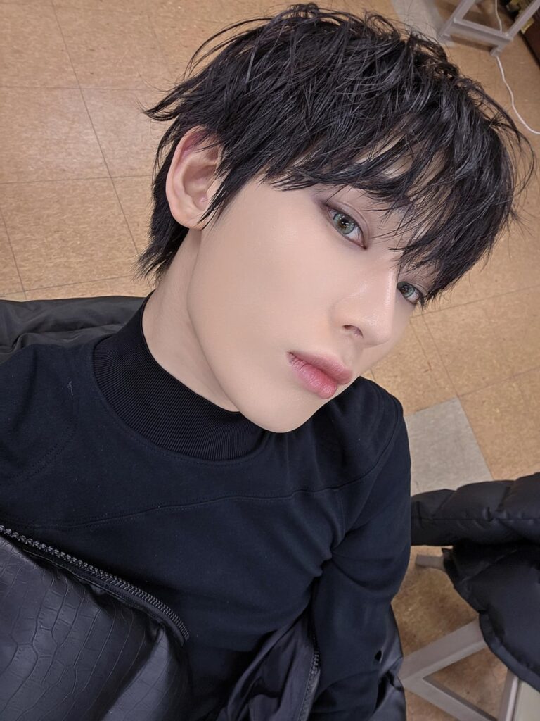 260125 Weverse: Sunoo