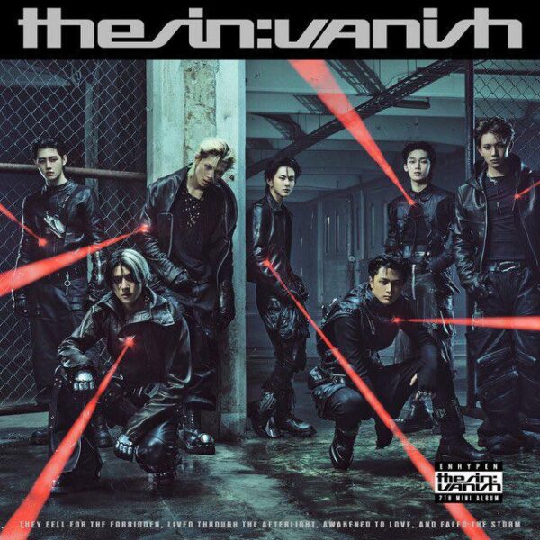 260116 'THE SIN : VANISH' Sold 1,652,560 copies on its 1st day on Hanteo