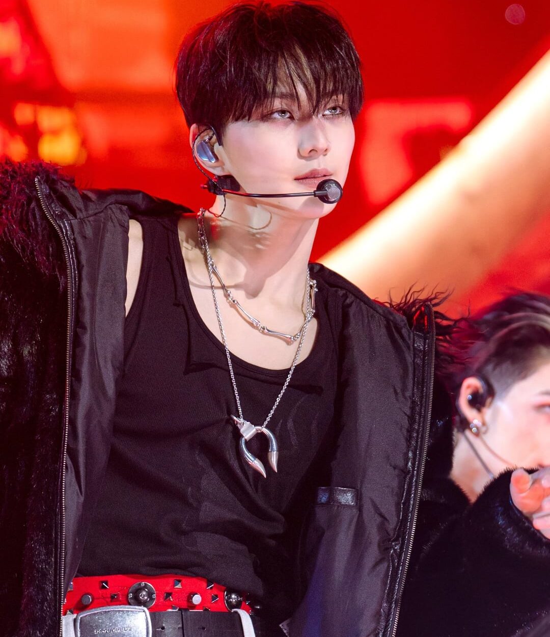 260119 ENHYPEN - Knife (260118 Comeback Performance Photos) @ SBS Inkigayo