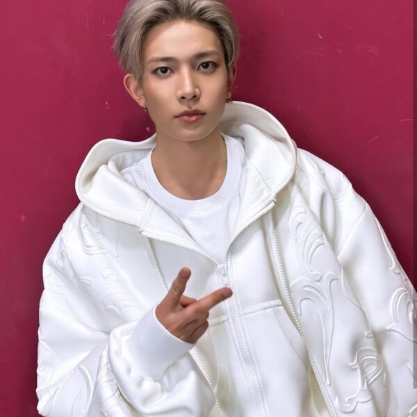 Enhypen - Knife white hoodies