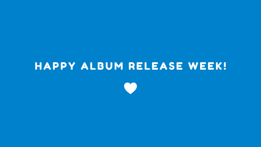 January 16th is almost here!!! Are we excited???
