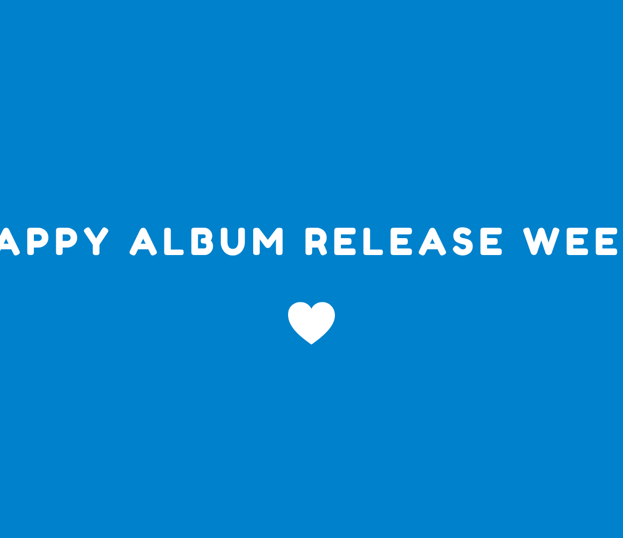 January 16th is almost here!!! Are we excited???