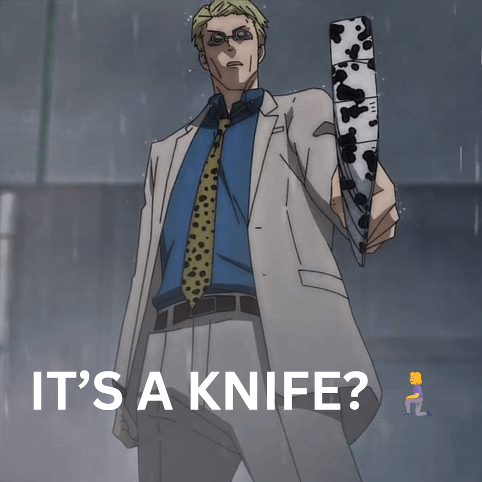 I STILL CAN'T BELIEVE THEY GOT THE KENTO NANAMI FOR THIS ALBUM