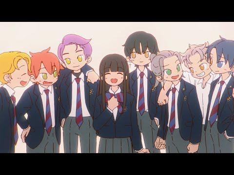 260117 DARK MOON: THE BLOOD ALTAR | Anime ED - CRIMINAL LOVE