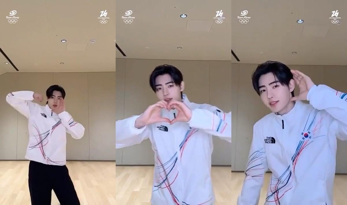 260126 ENHYPEN’s “Shout Out” Becomes Official Cheer Song for Milan Winter Olympics (KR)