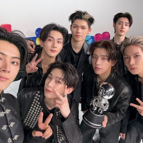 260123 M Countdown Twitter/X update with ENHYPEN