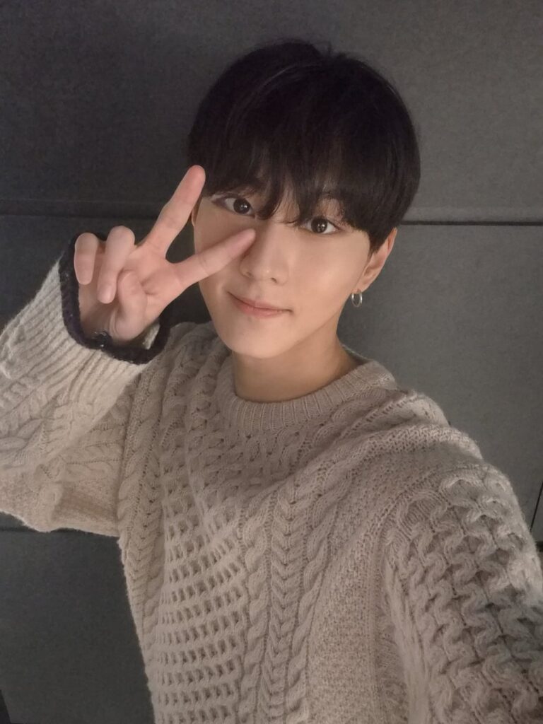 260121 Weverse: Jungwon