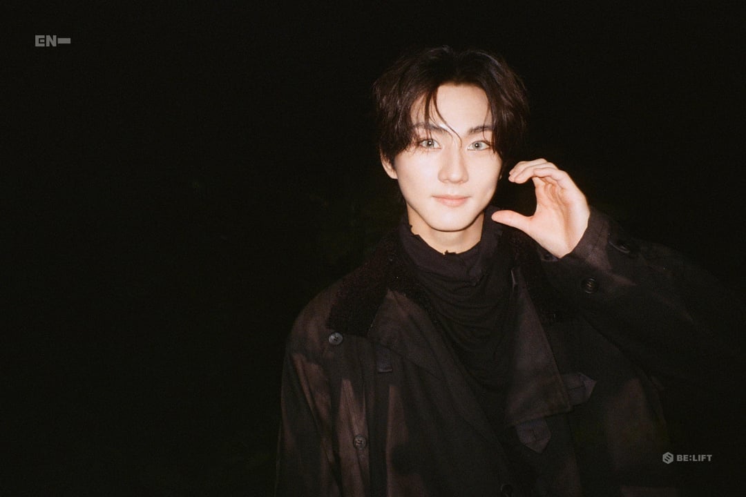 260206 ENHYPEN ‘THE SIN : VANISH’ Behind Photo (film ver.) (2/3)