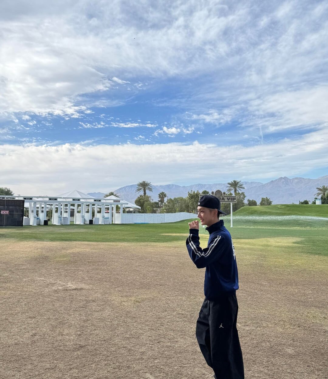 260210 Weverse: Sunghoon @ Jungwon Day