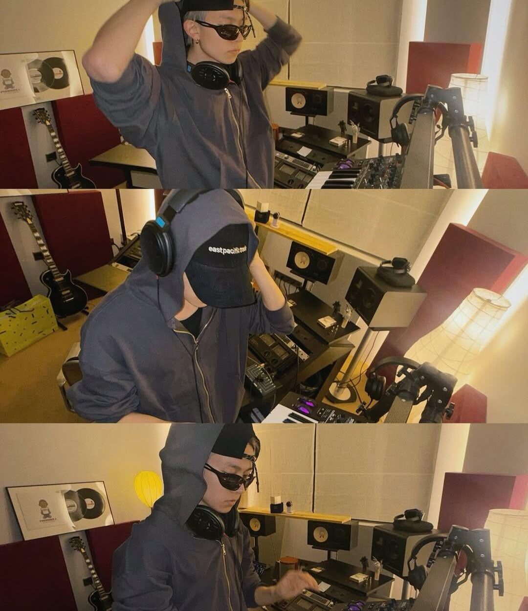 260204 Instagram: Heeseung (1/2)