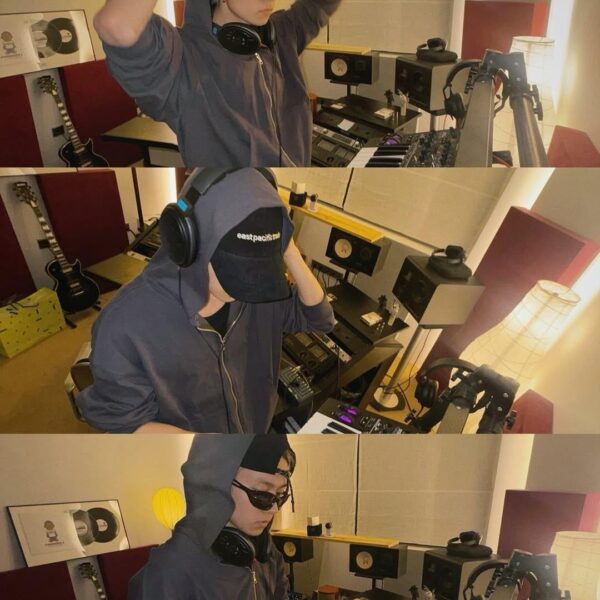 260204 Instagram: Heeseung (1/2)