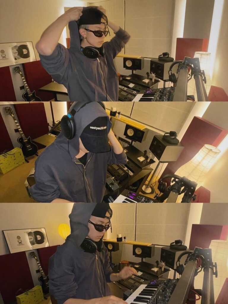 260204 Instagram: Heeseung (1/2)