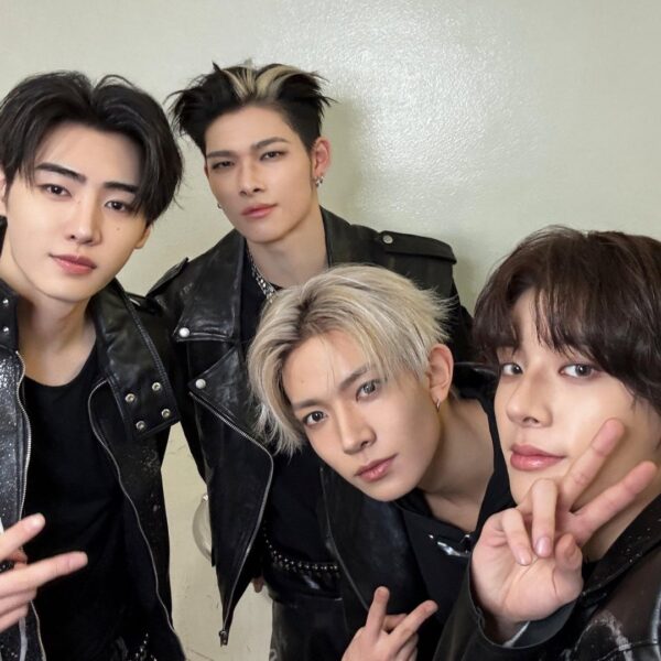 260204 ENHYPEN OFFICIAL Twitter/X: Knife & Big Girls Don’t Cry @ Music Bank & Show! Music Core