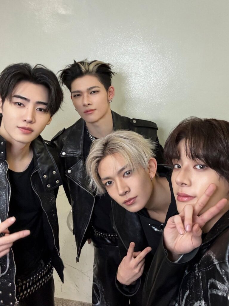 260204 ENHYPEN OFFICIAL Twitter/X: Knife & Big Girls Don’t Cry @ Music Bank & Show! Music Core