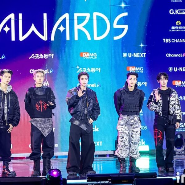 260211 ENHYPEN - More Red Carpet Photos @ 2026 The D Awards (iMBC On-Site Photos)