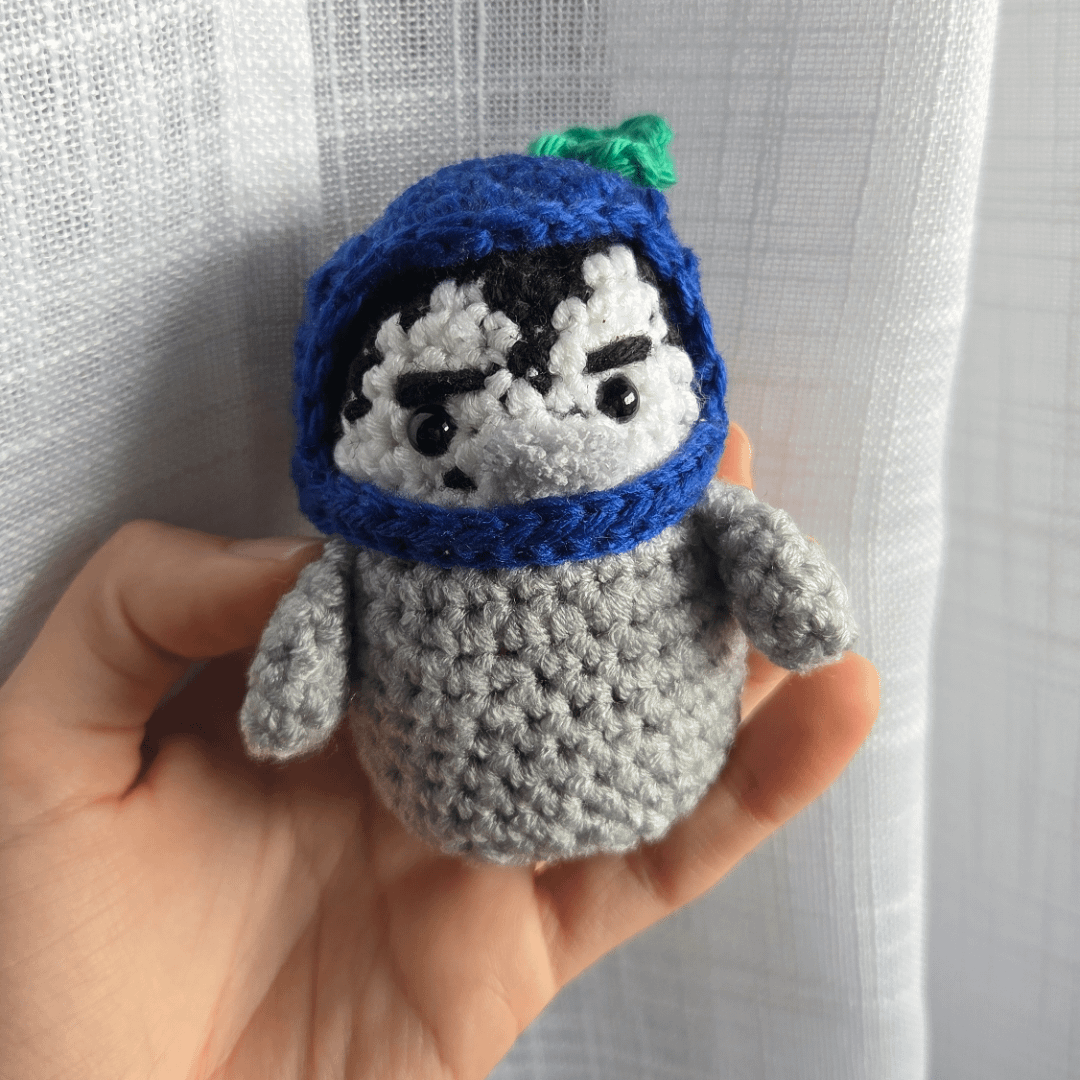 I make Enhypen/kpop inspired plushies