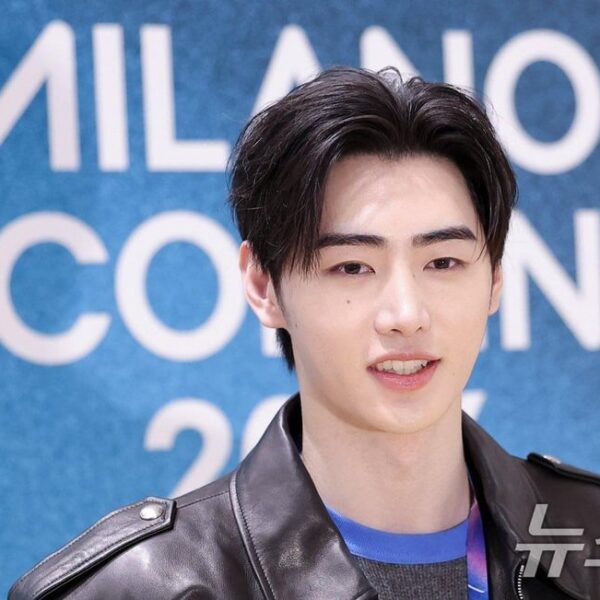260209 Sunghoon @ Milano Cortina Winter Olympics 2026 Main Press Center [Media Photos] (1/2)