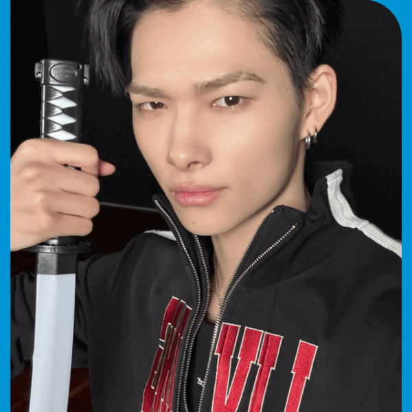 The sin vanish tiktok campaign reward photo