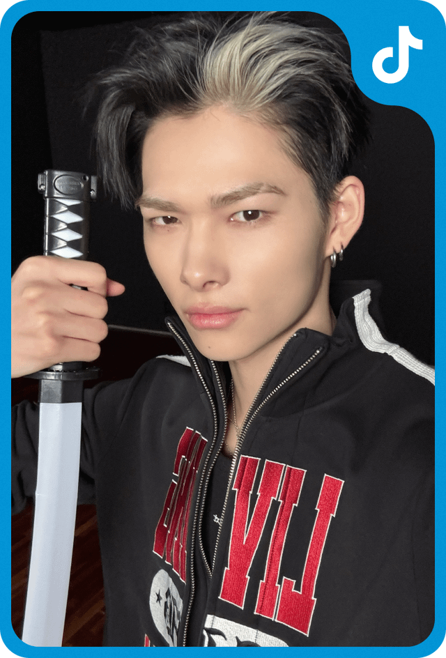 The sin vanish tiktok campaign reward photo