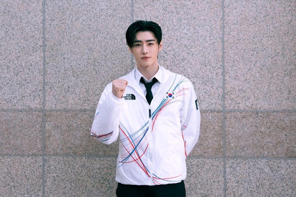 260207 Billboard: Watch SUNGHOON of ENHYPEN Carry the Torch for the 2026 Olympic Relay in Milan