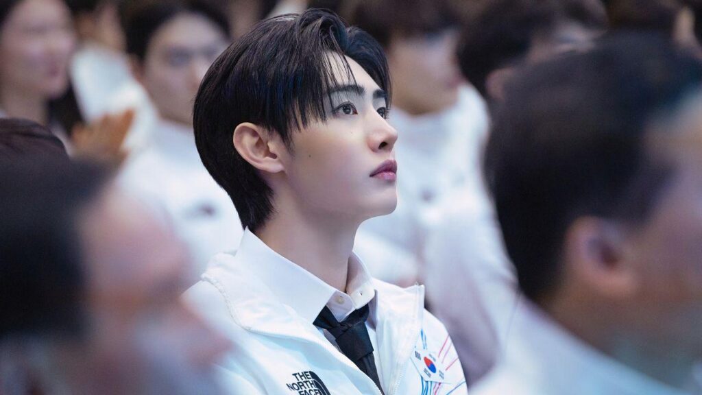 260205 Teen Vogue: ENHYPEN's Sunghoon on Being a Winter Olympics 2026 Torchbearer: "It Was Always My Dream to Be Part of the Olympics"