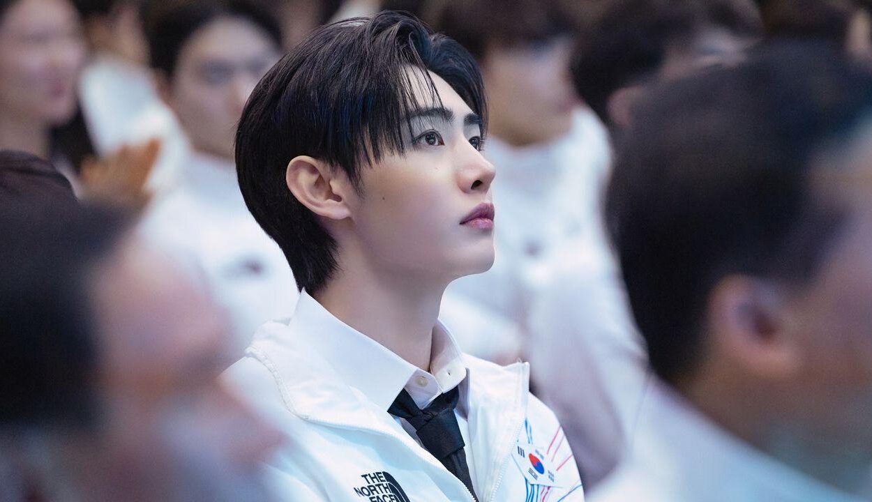 260205 Teen Vogue: ENHYPEN's Sunghoon on Being a Winter Olympics 2026 Torchbearer: "It Was Always My Dream to Be Part of the Olympics"