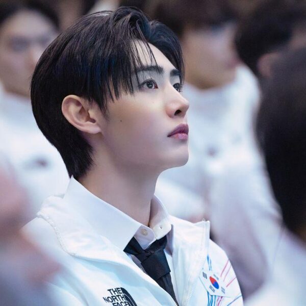 260205 Teen Vogue: ENHYPEN's Sunghoon on Being a Winter Olympics 2026 Torchbearer: "It Was Always My Dream to Be Part of the Olympics"